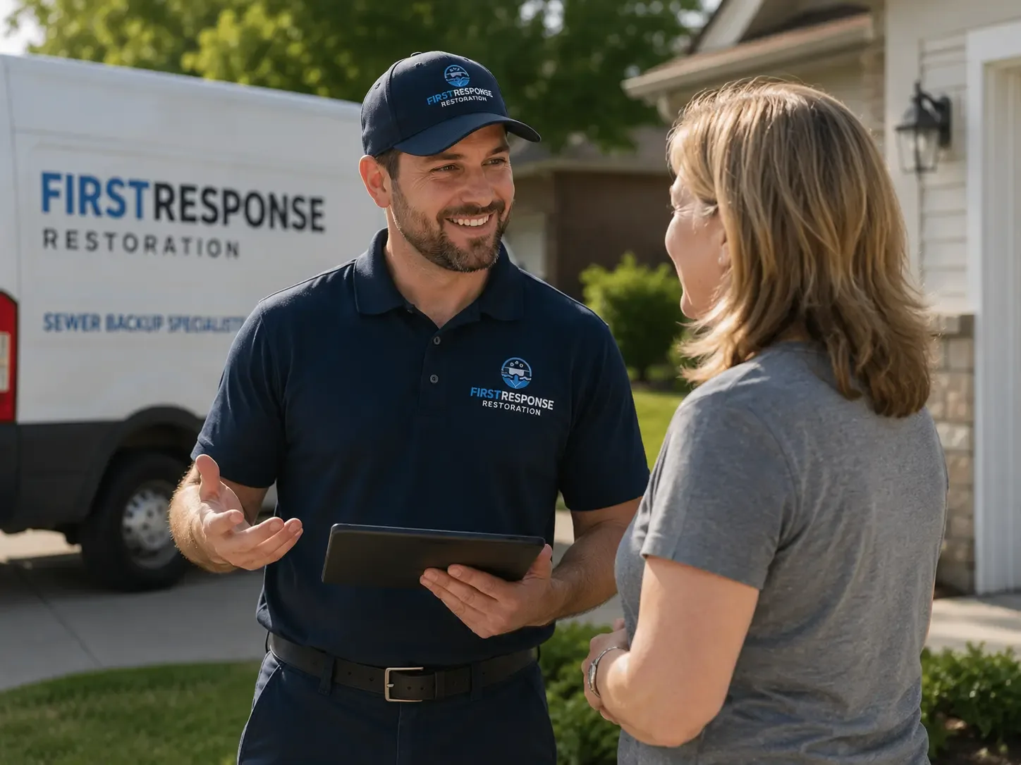 Onslow, IA Sewer Backup Cleanup Q&A